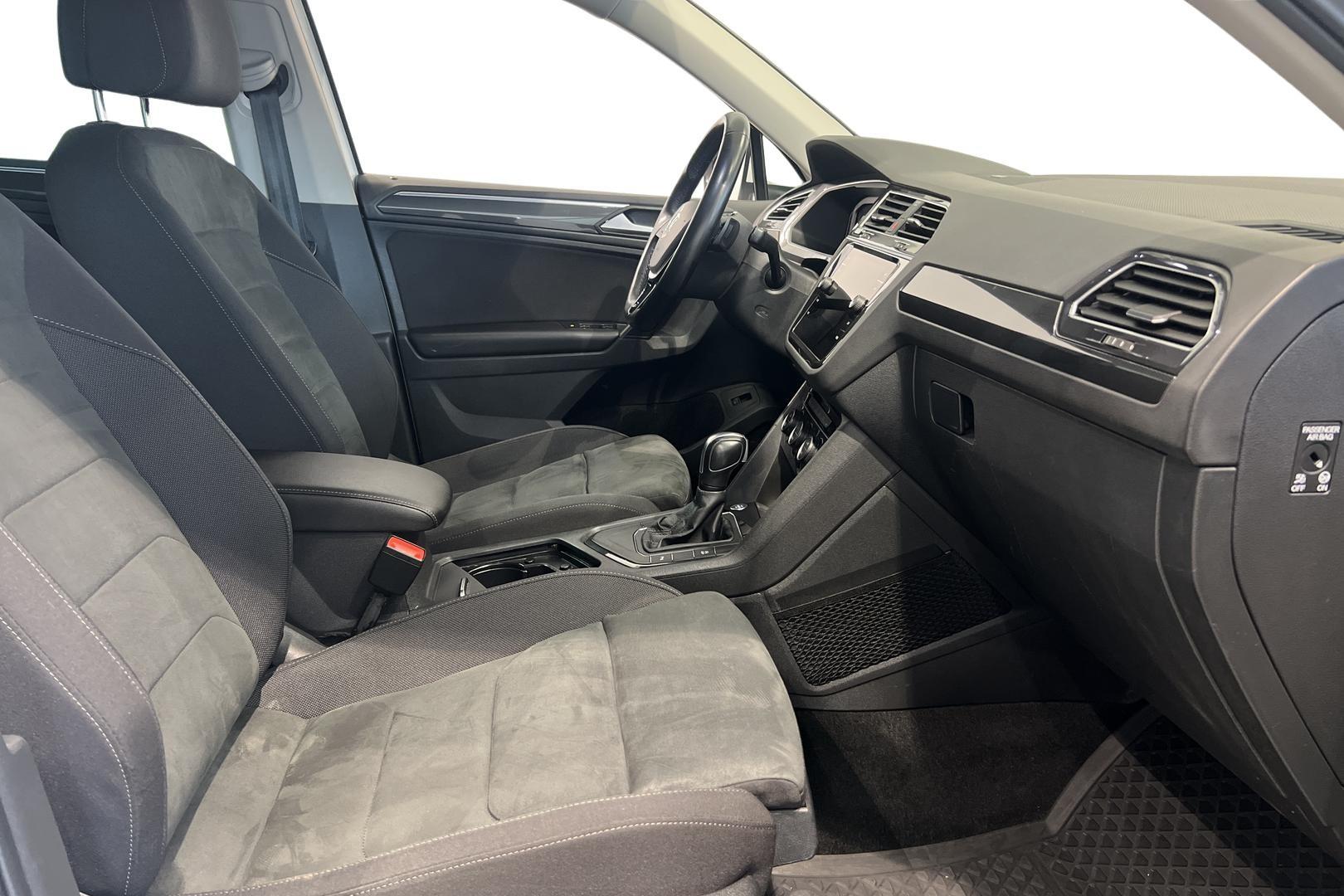 Volkswagen Tiguan 2020