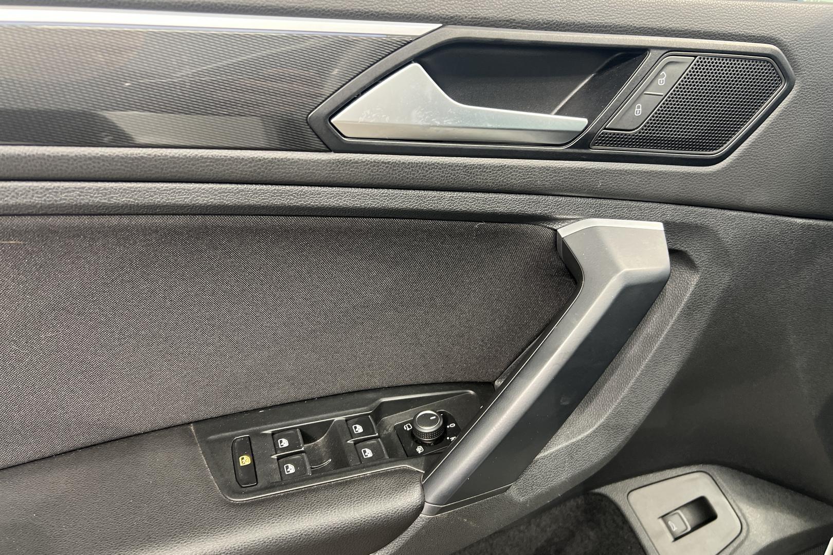 Volkswagen Tiguan 2020