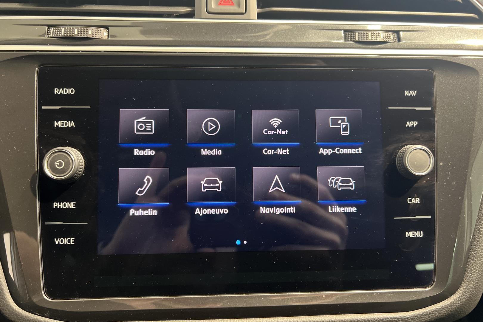 Volkswagen Tiguan 2020
