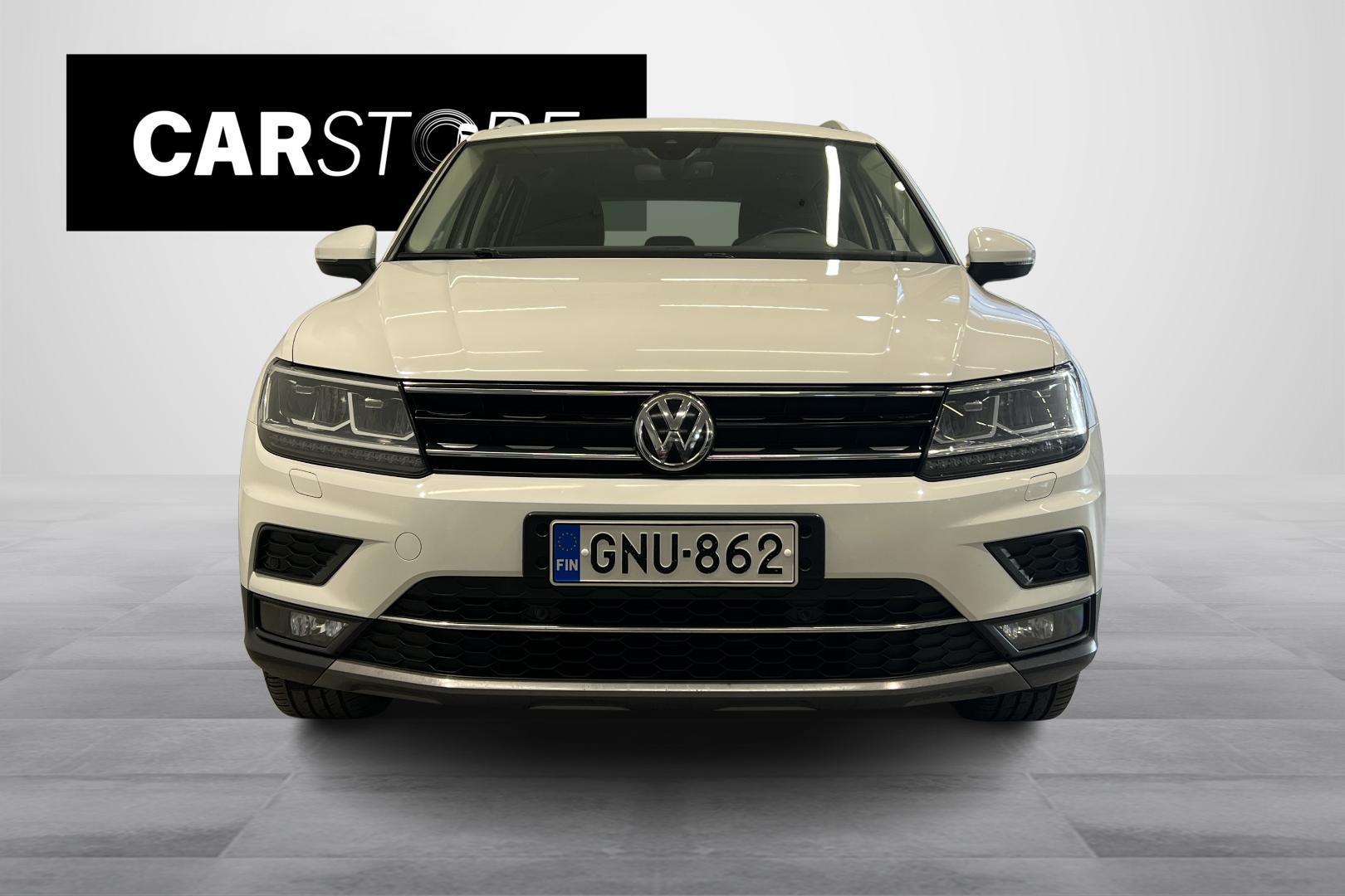 Volkswagen Tiguan 2020