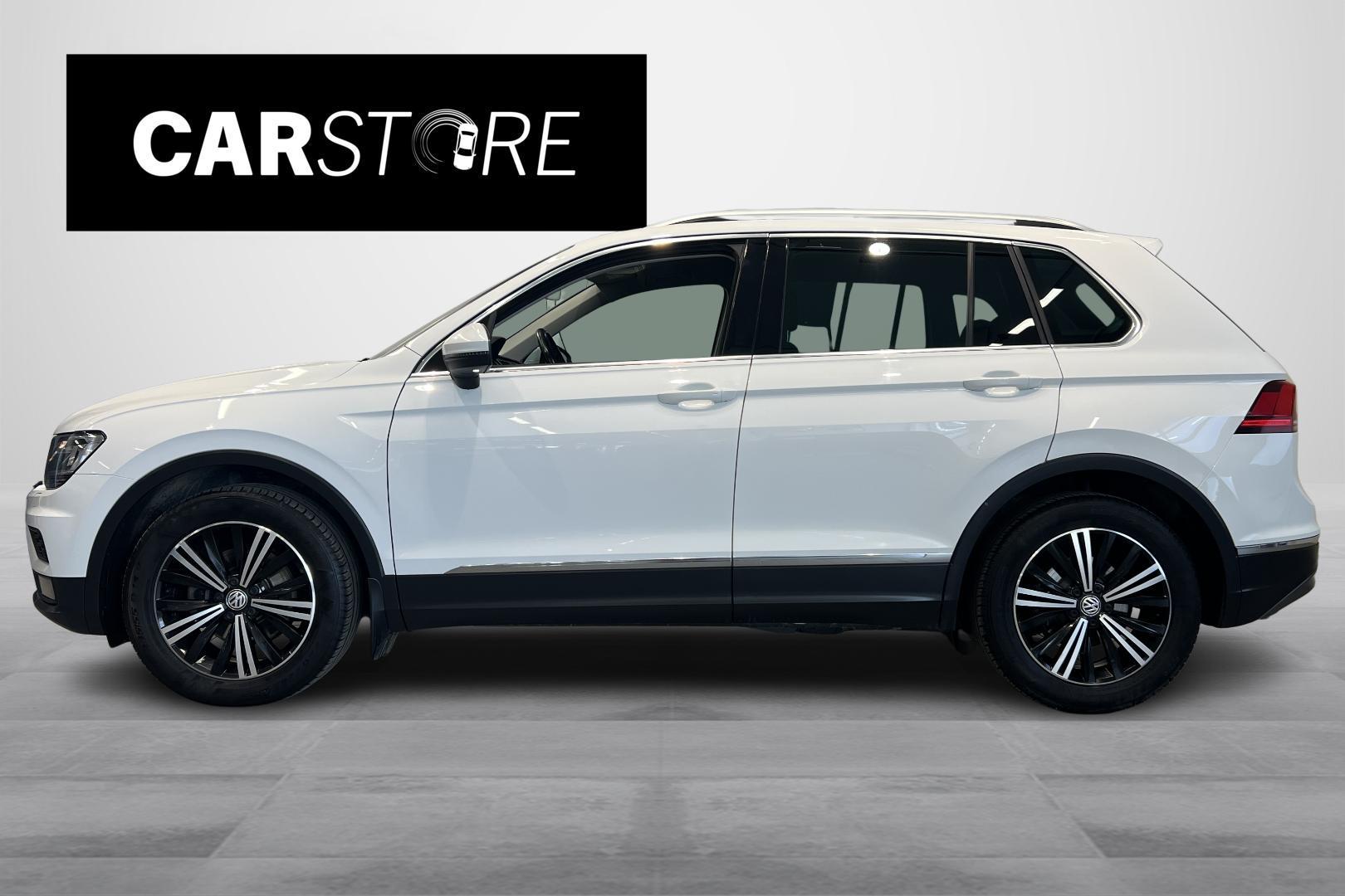 Volkswagen Tiguan 2020