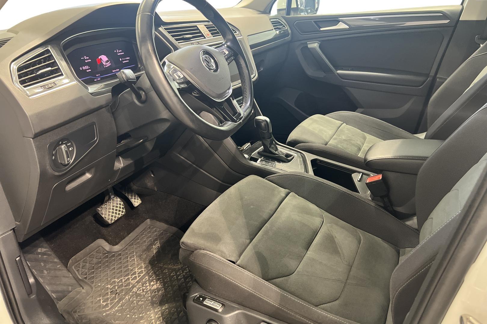Volkswagen Tiguan 2020