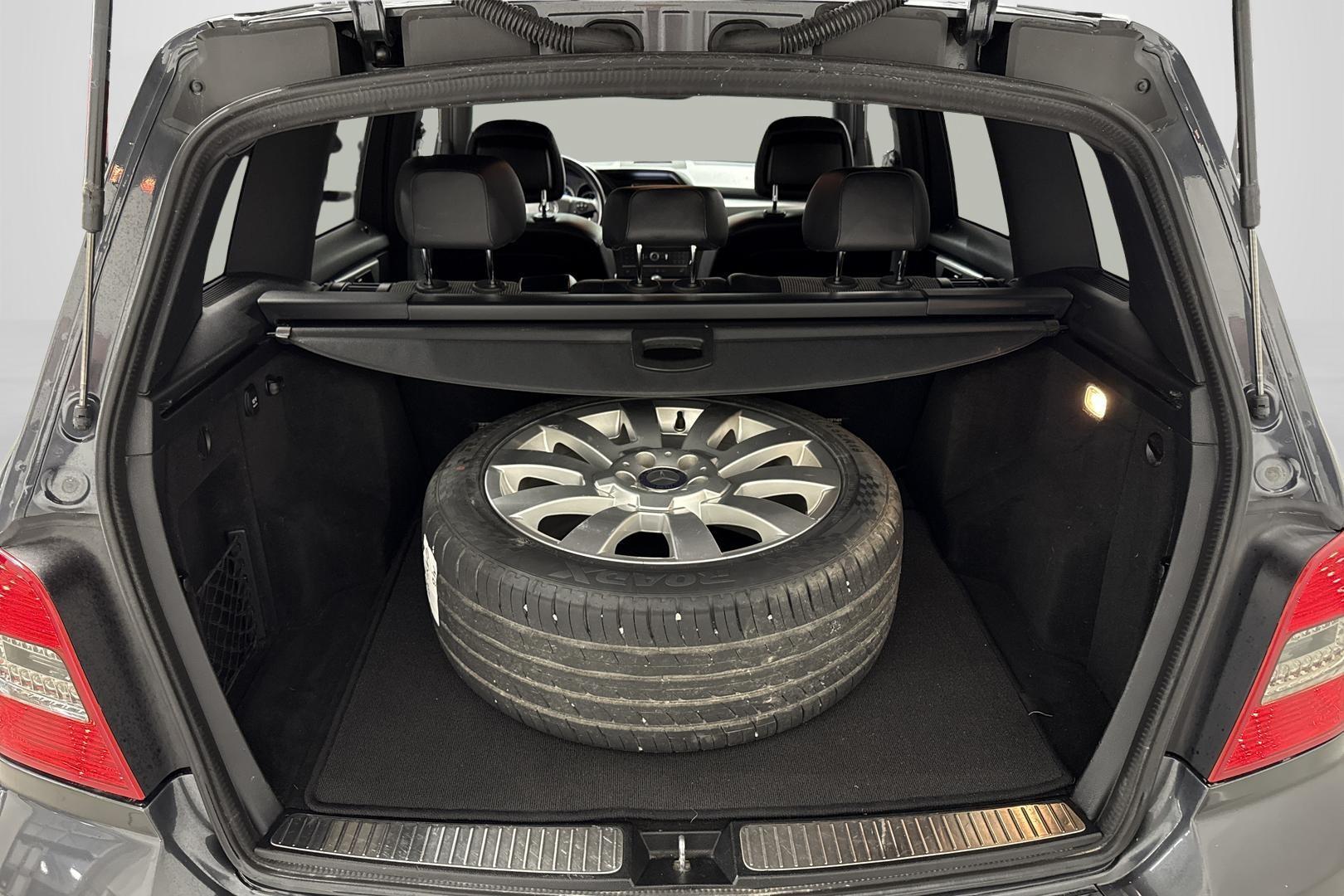 Mercedes-Benz GLK 2012