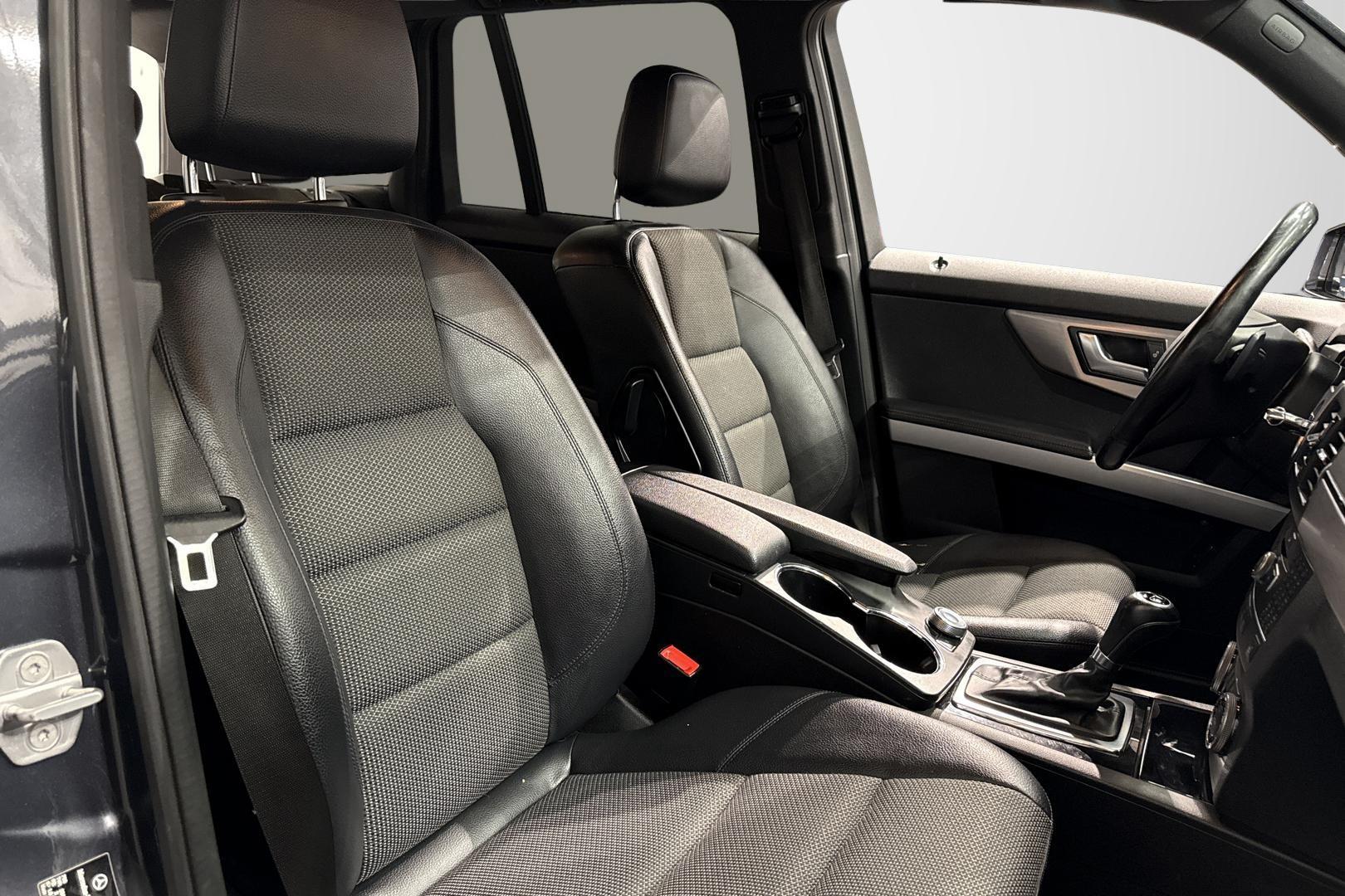 Mercedes-Benz GLK 2012