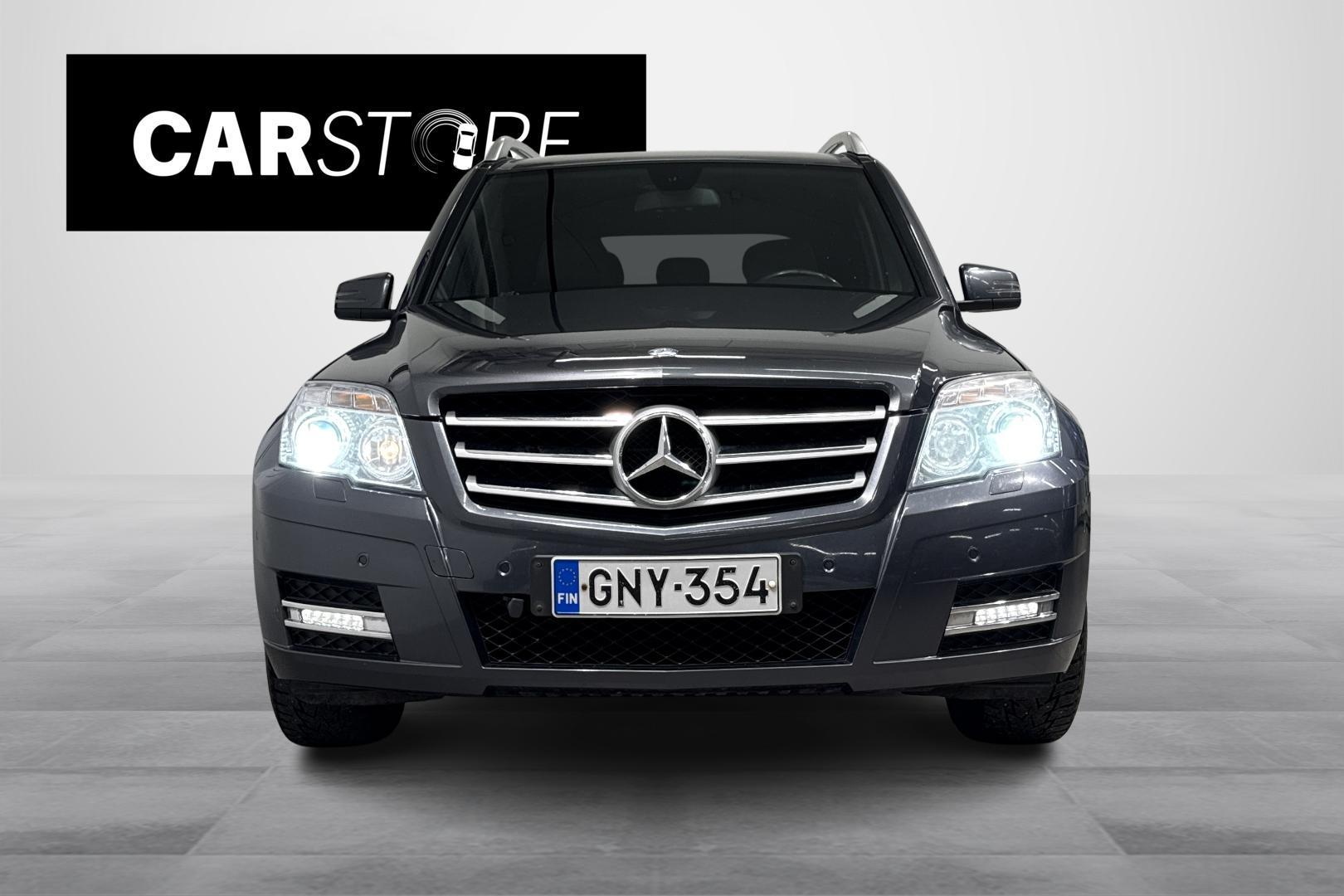 Mercedes-Benz GLK 2012