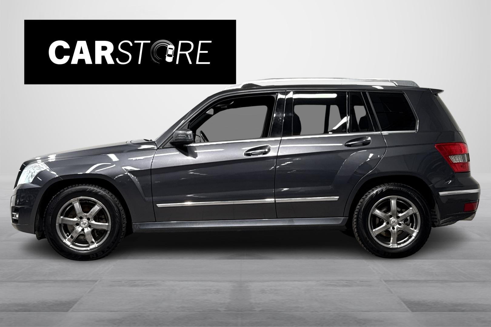 Mercedes-Benz GLK 2012