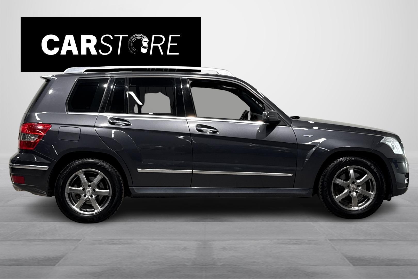 Mercedes-Benz GLK 2012