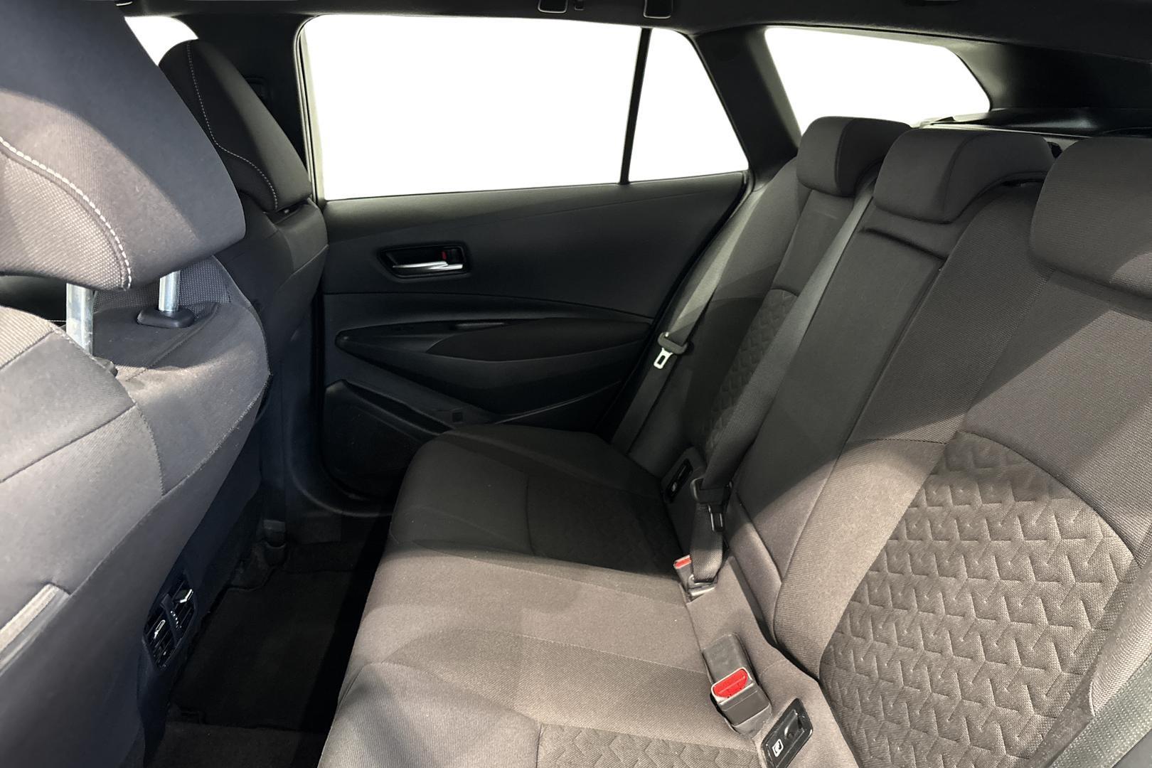 Toyota Corolla 2021