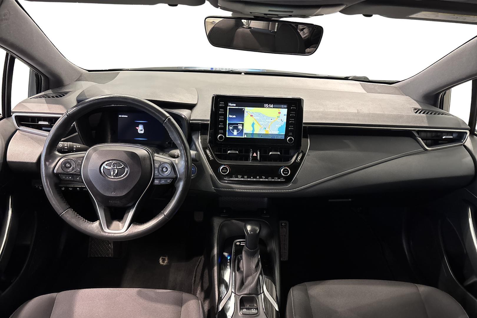 Toyota Corolla 2021