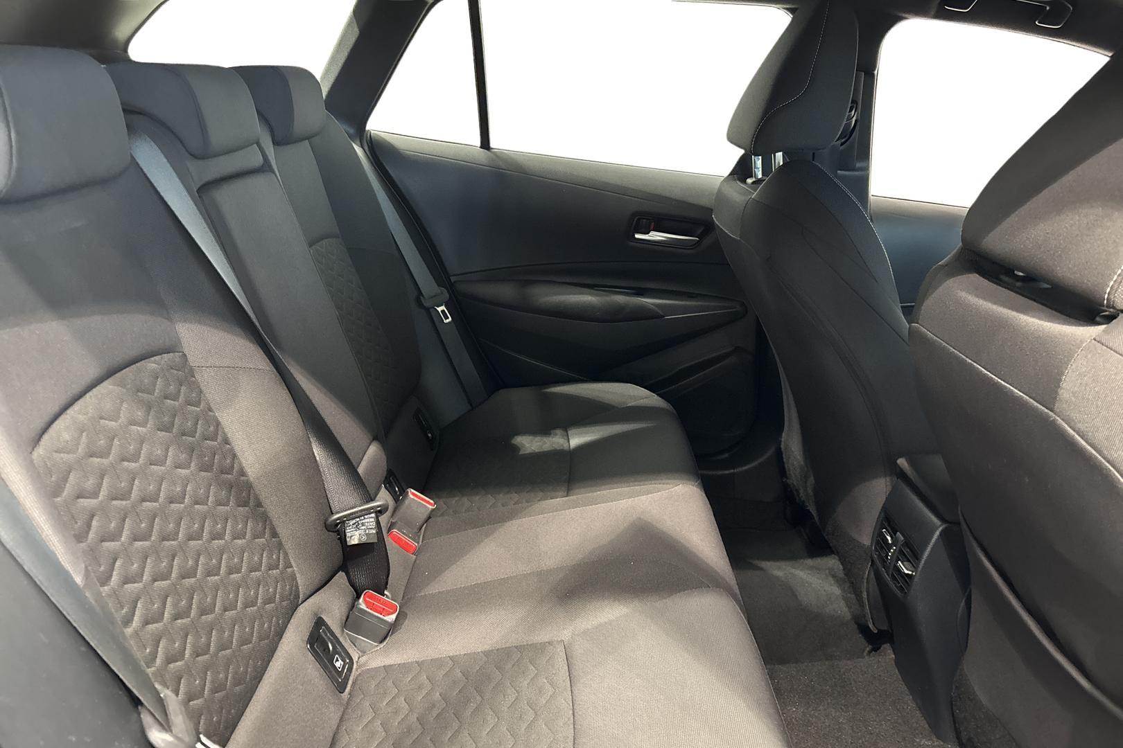 Toyota Corolla 2021