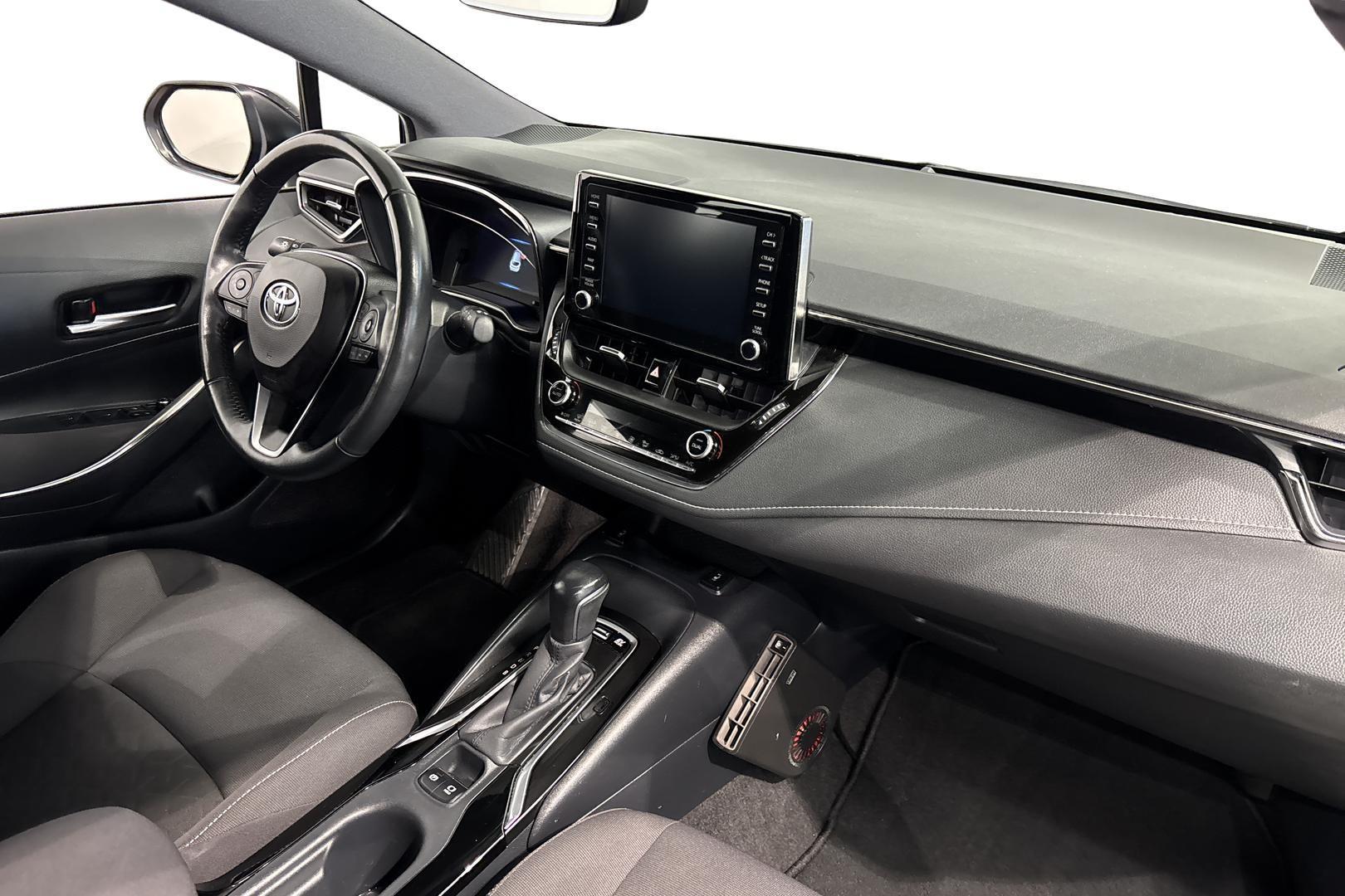 Toyota Corolla 2021