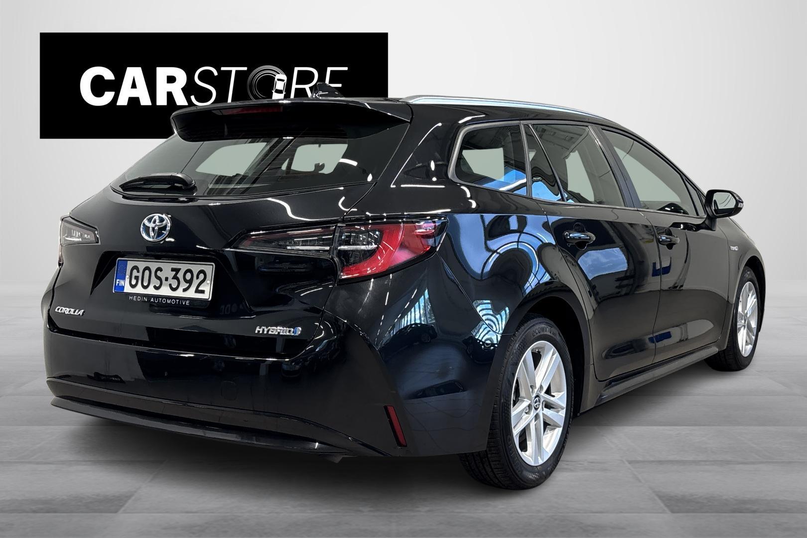 Toyota Corolla 2021