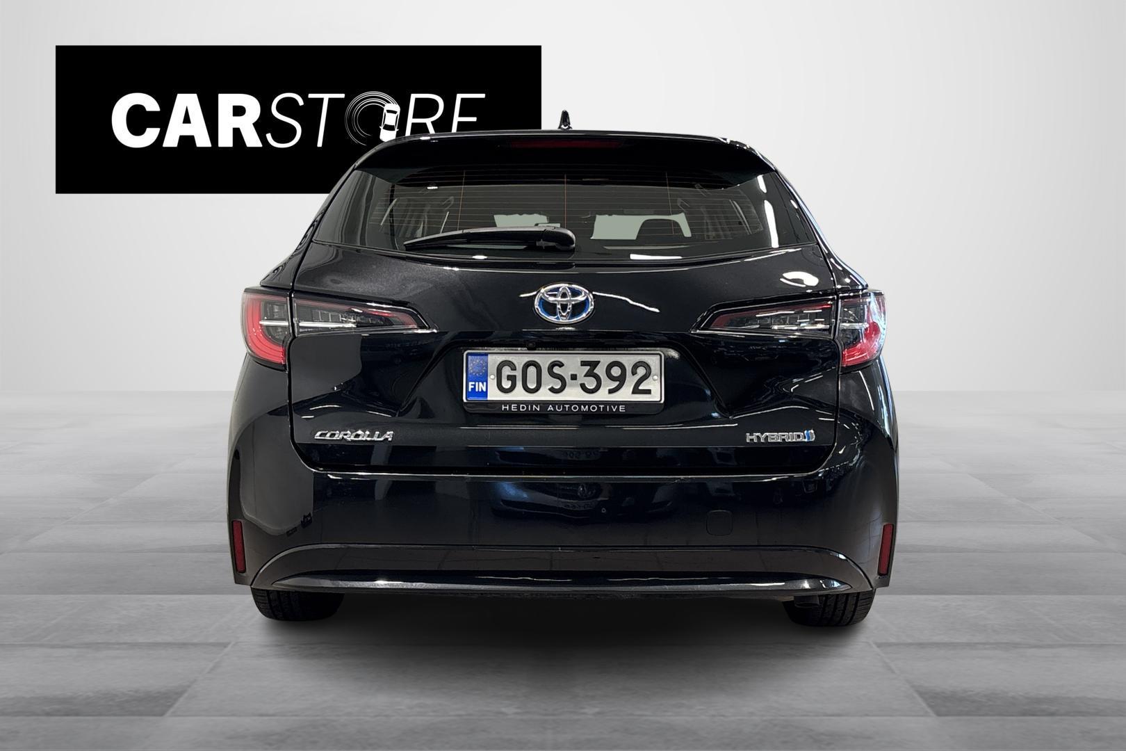 Toyota Corolla 2021