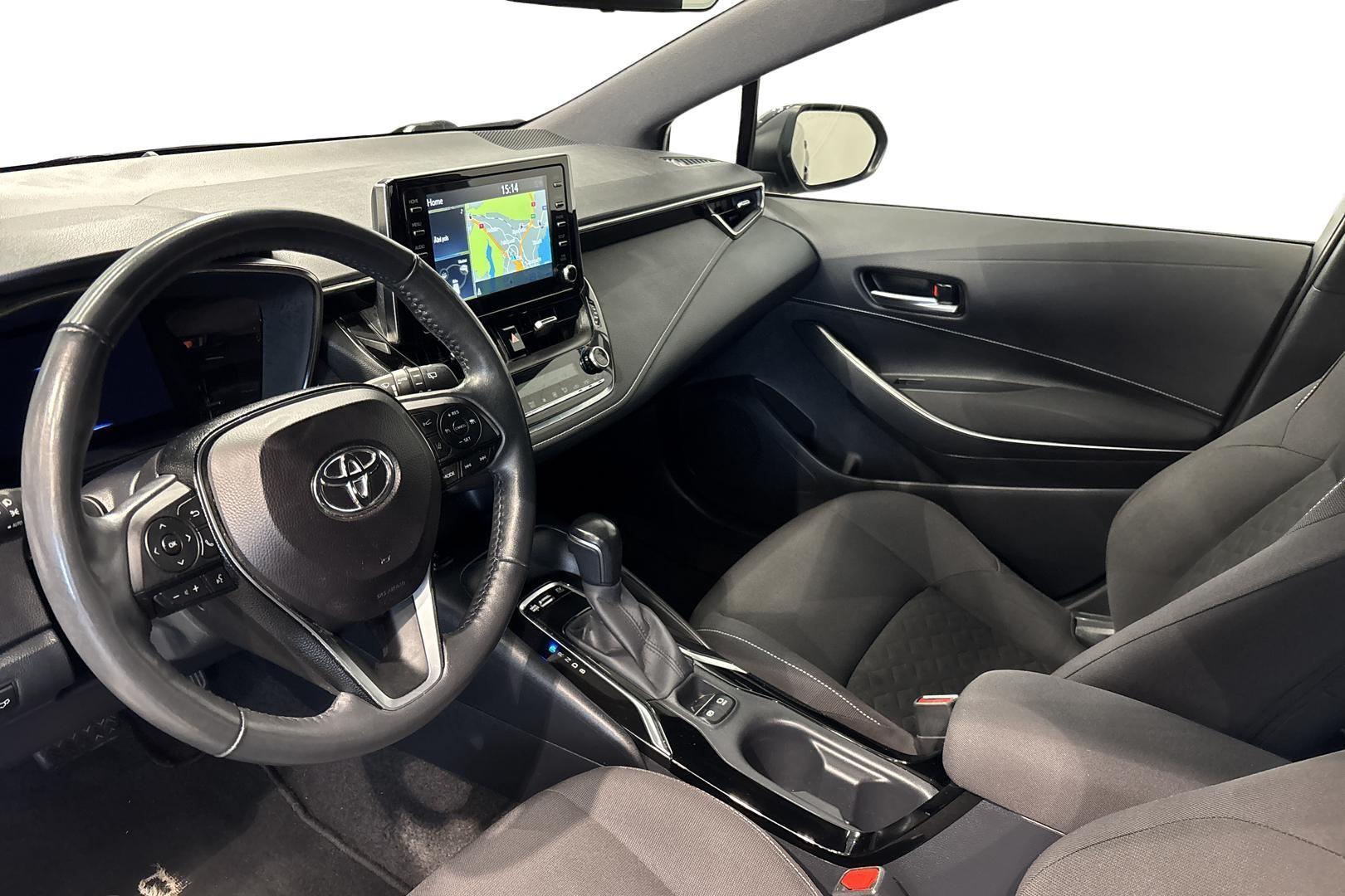 Toyota Corolla 2021