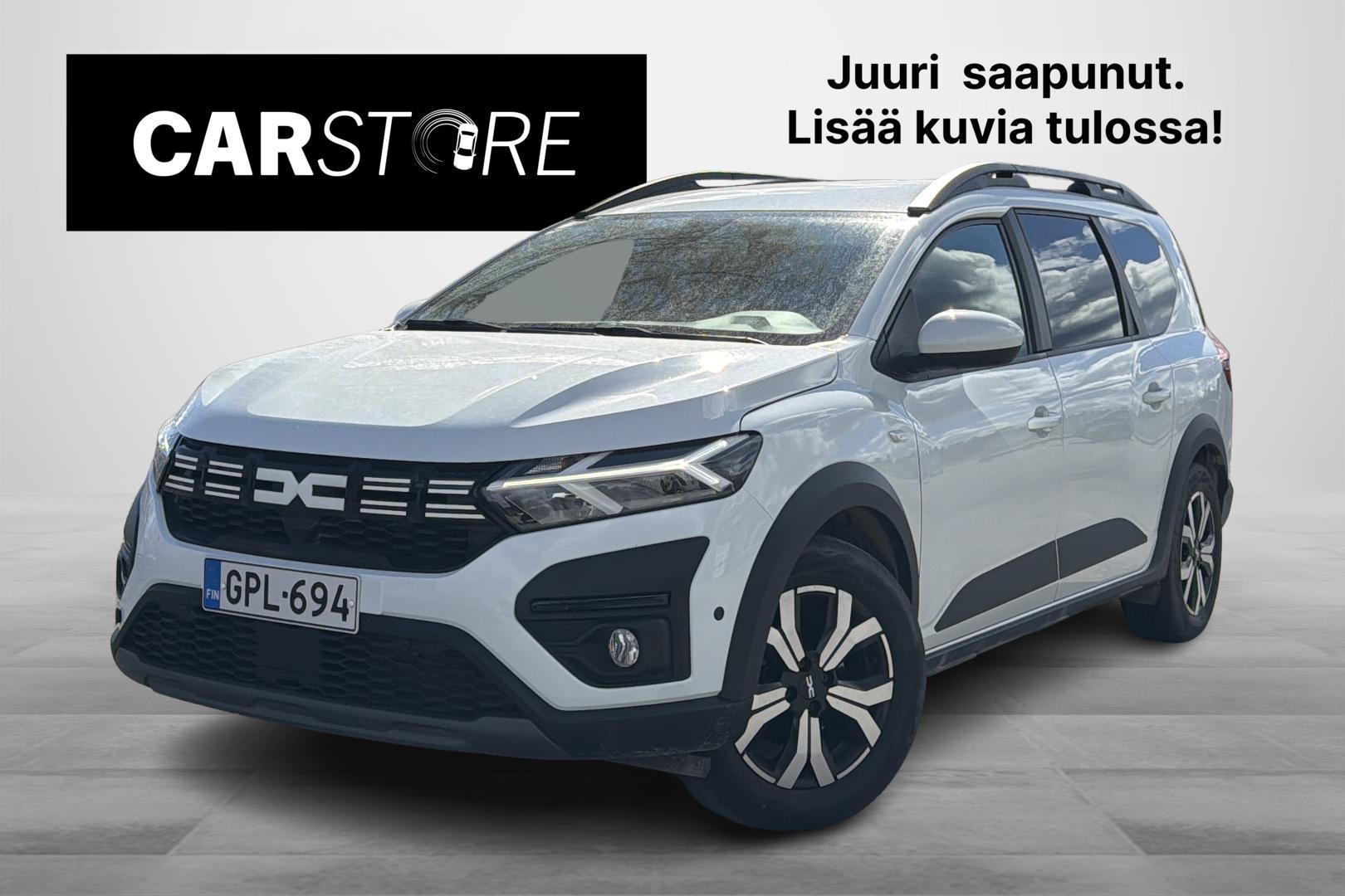Dacia Jogger 2023