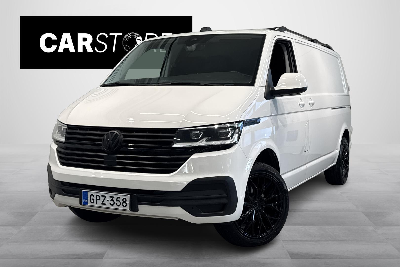VOLKSWAGEN TRANSPORTER 2020