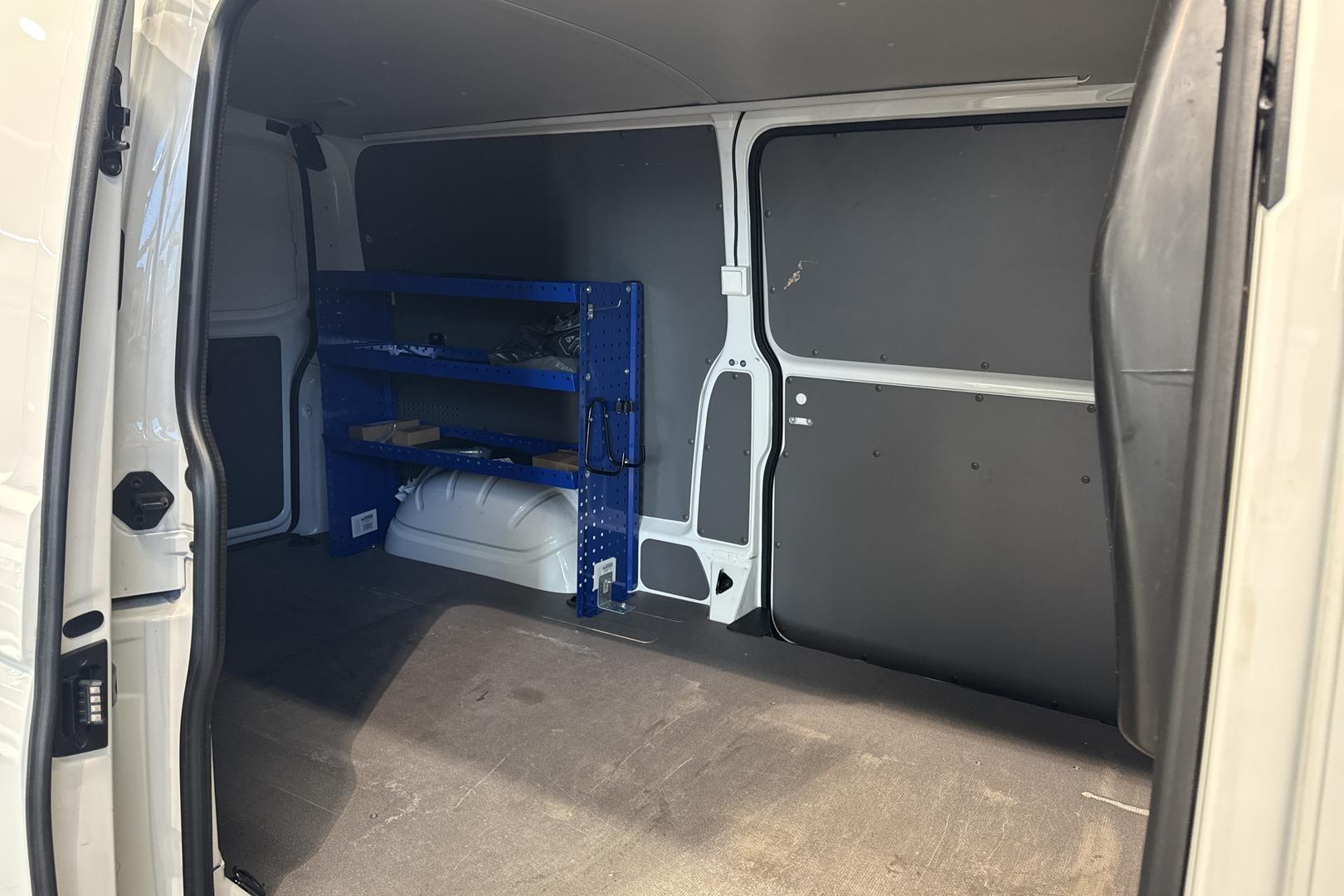 VOLKSWAGEN TRANSPORTER 2020