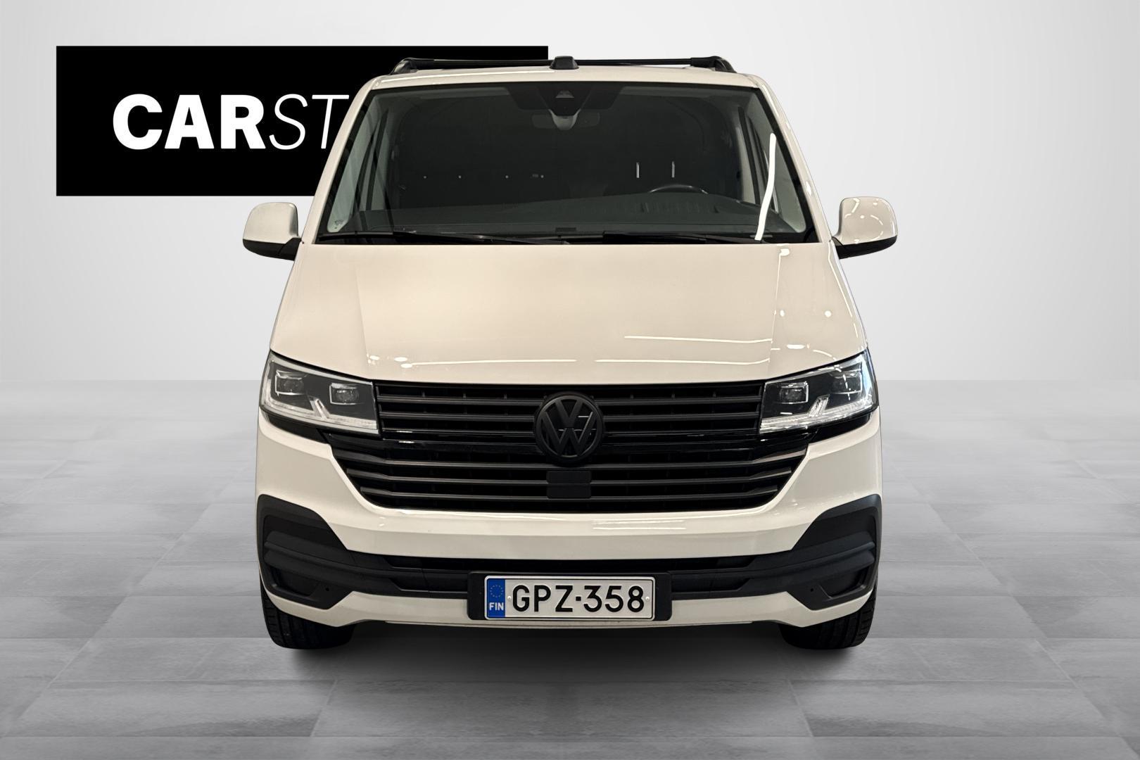 VOLKSWAGEN TRANSPORTER 2020