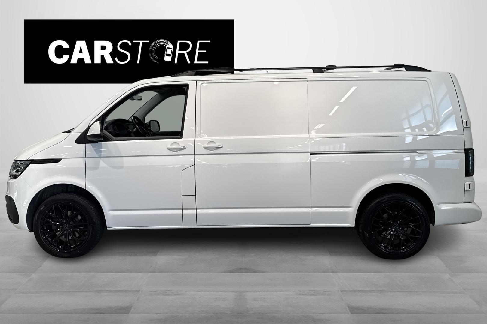 VOLKSWAGEN TRANSPORTER 2020