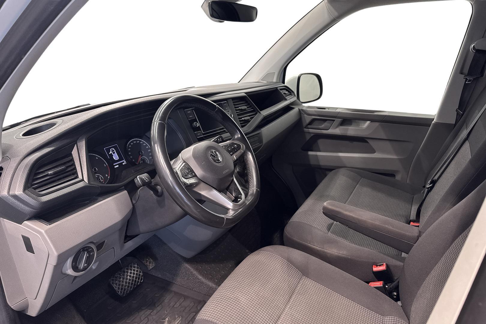 VOLKSWAGEN TRANSPORTER 2020