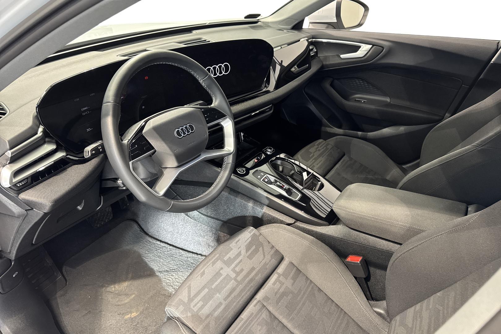 Audi A5 2025