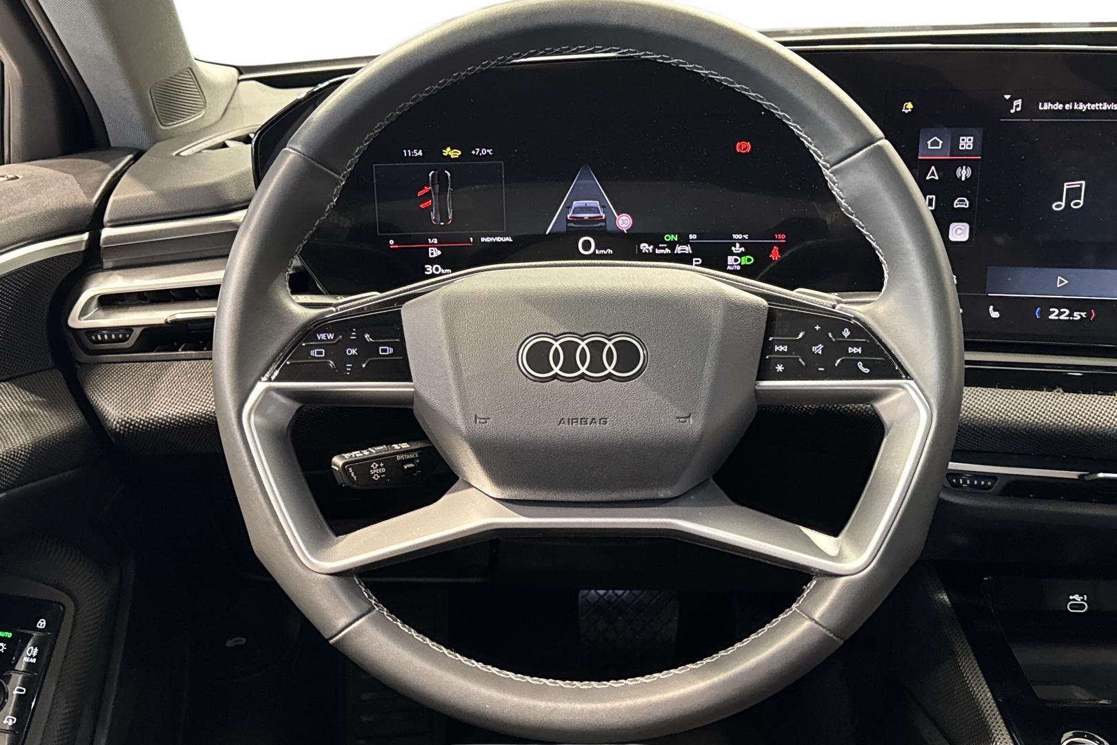 Audi A5 2025