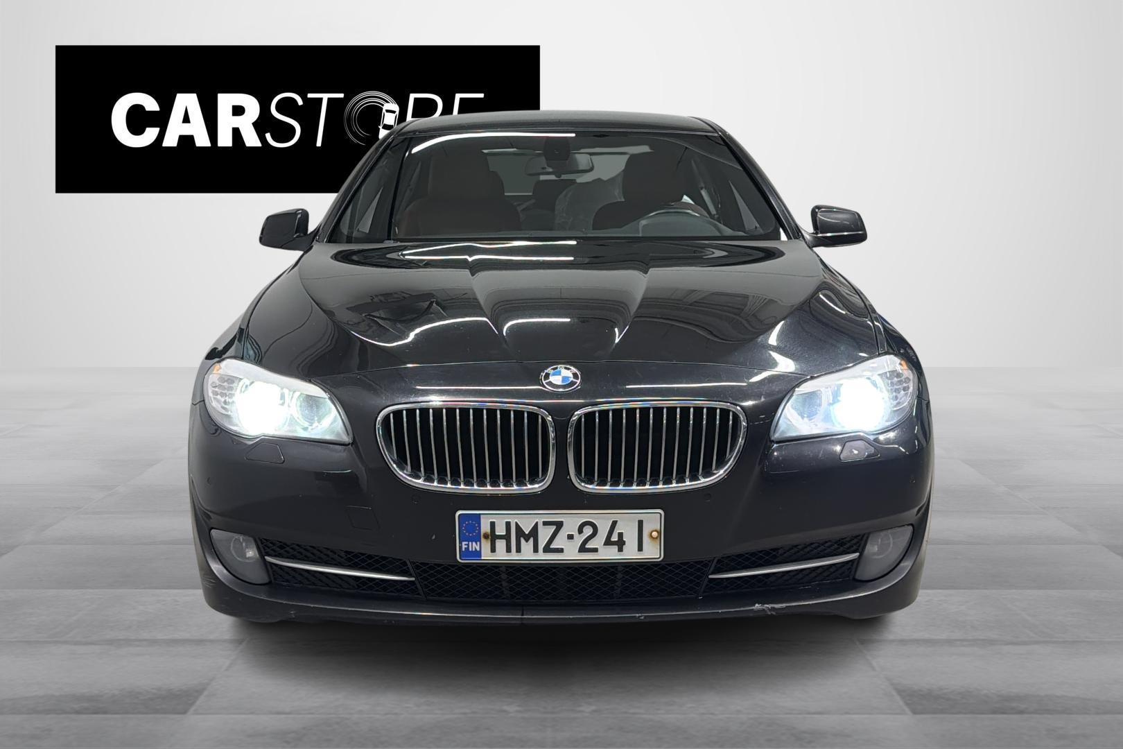 BMW 520 2010