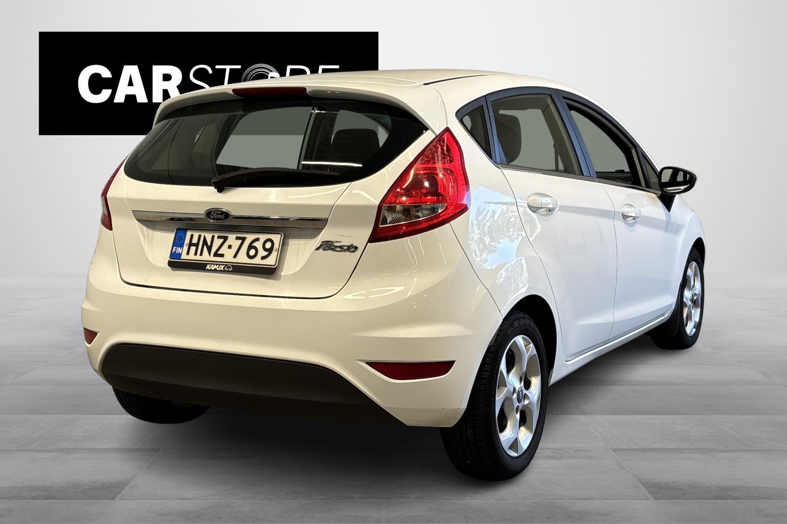Ford Fiesta 2010