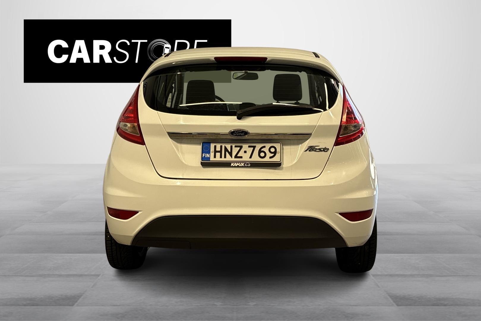 Ford Fiesta 2010