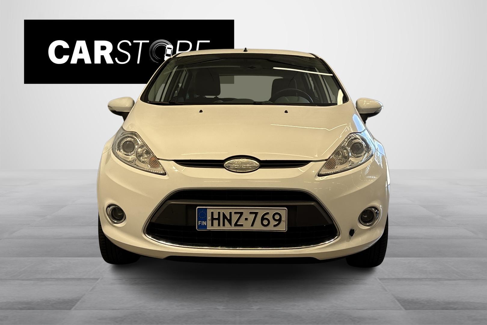 Ford Fiesta 2010