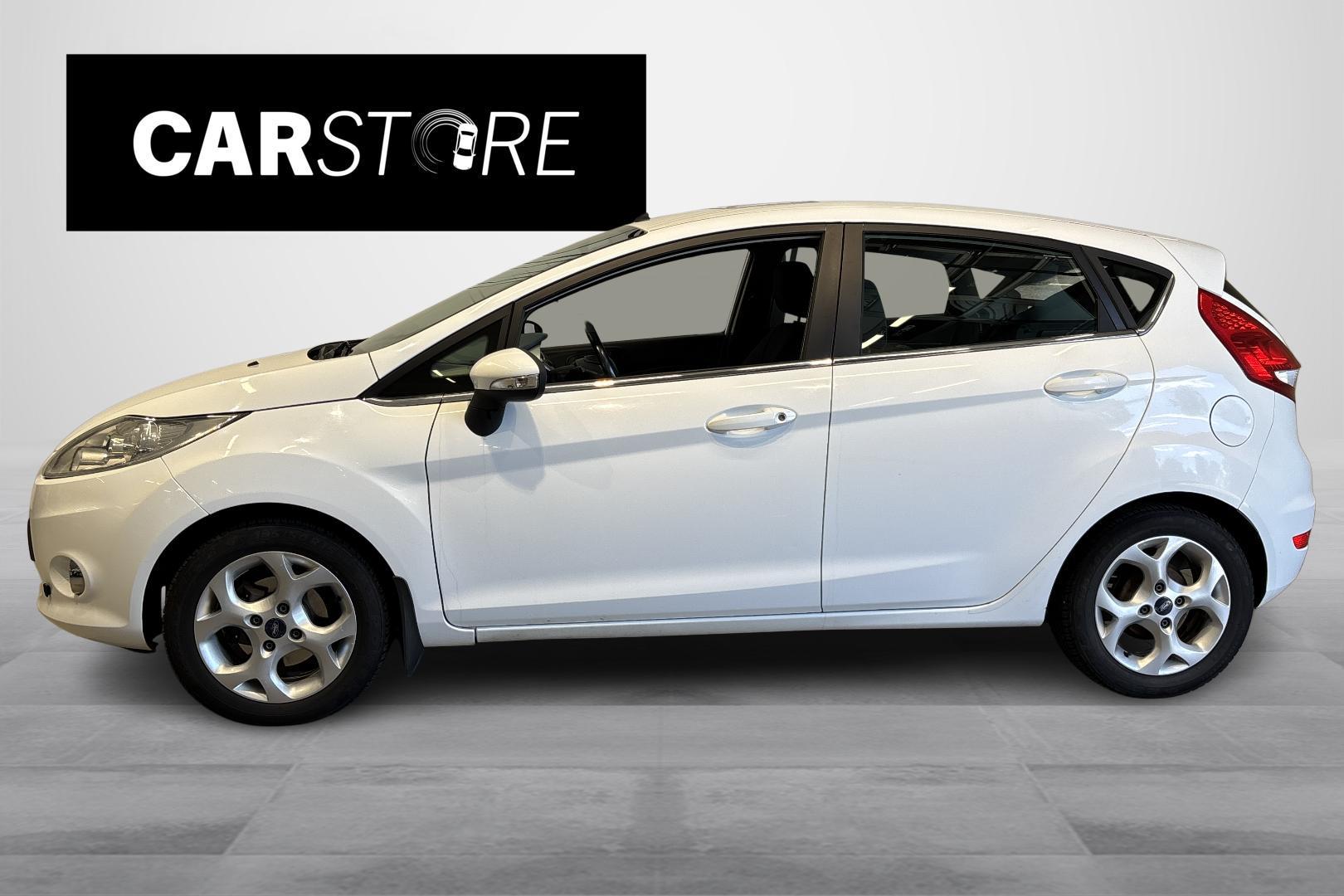 Ford Fiesta 2010