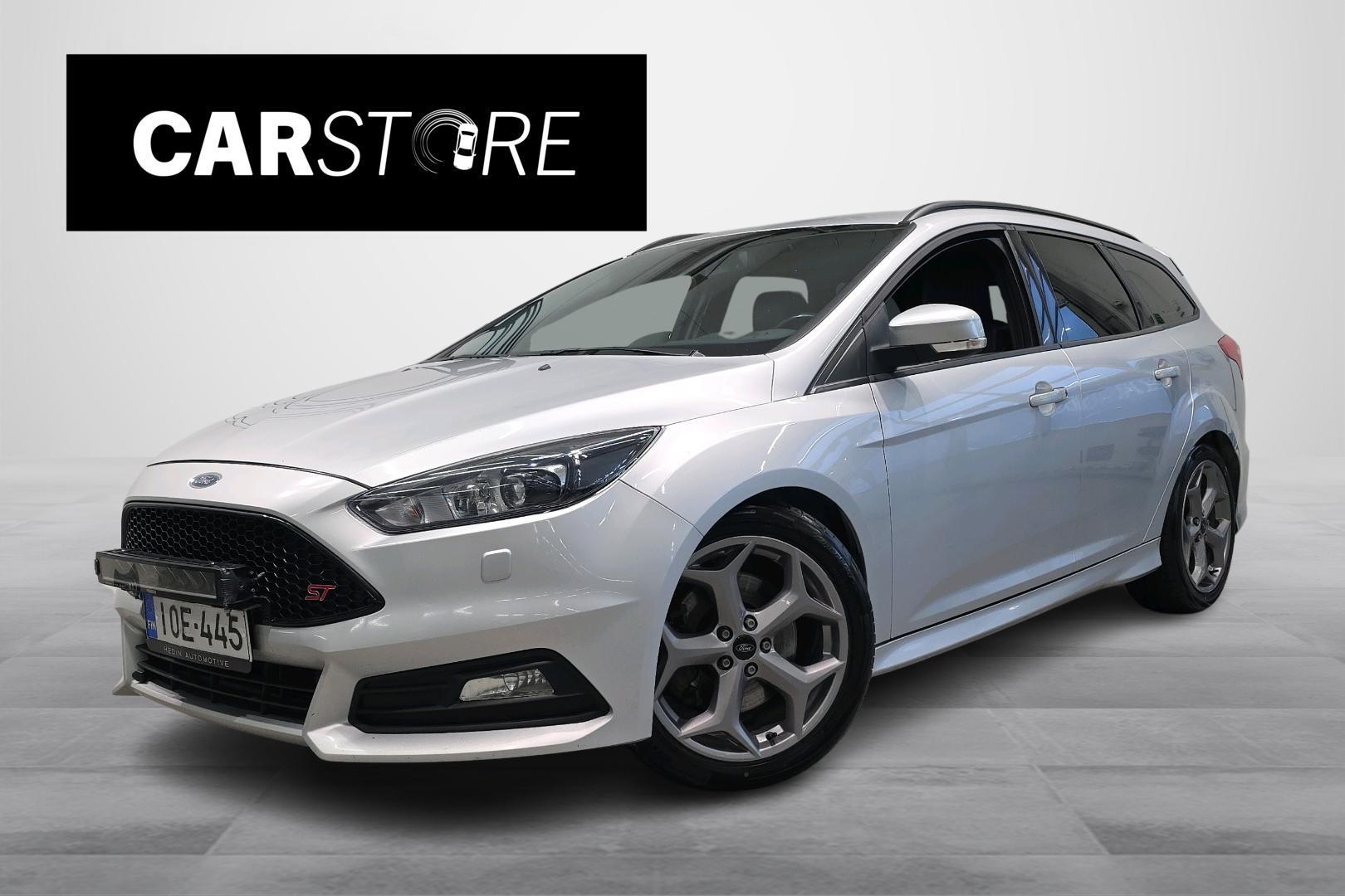 Ford Focus 2018