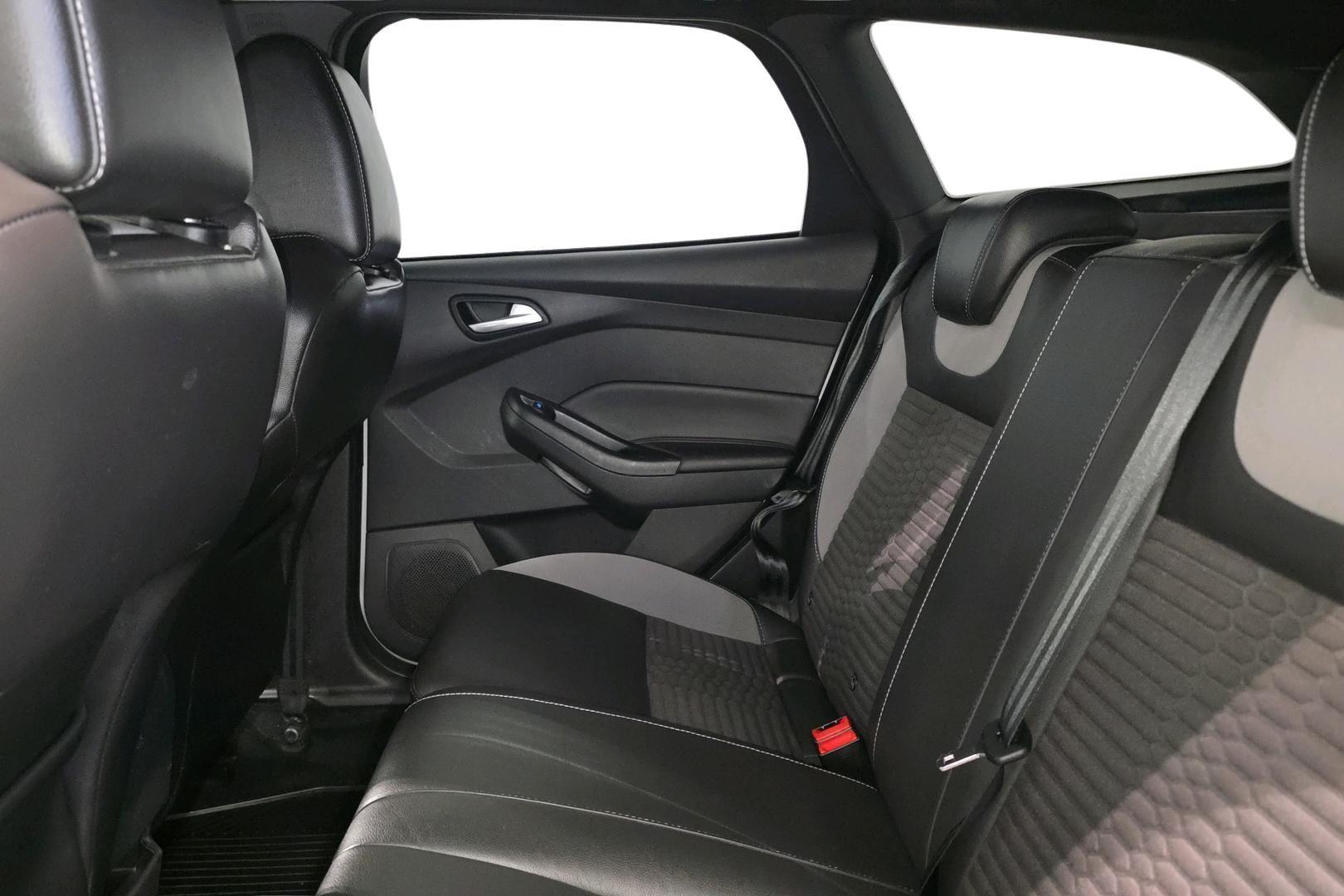Ford Focus 2018
