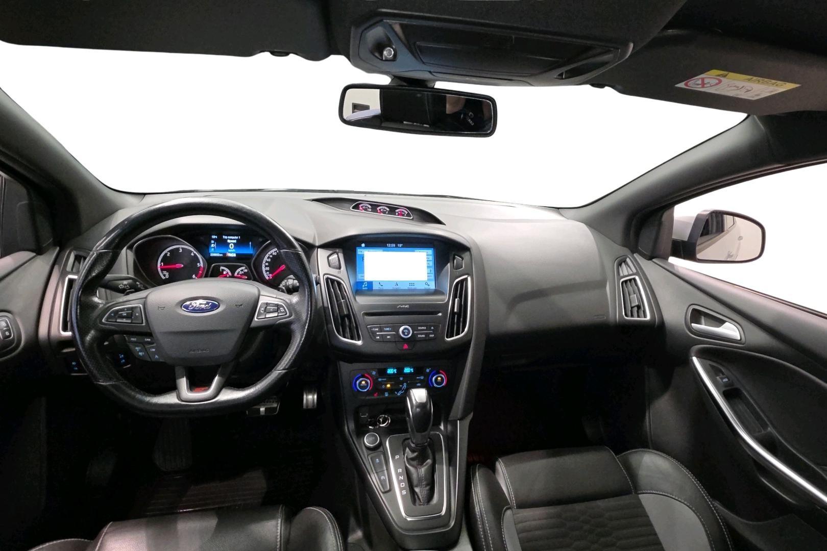 Ford Focus 2018