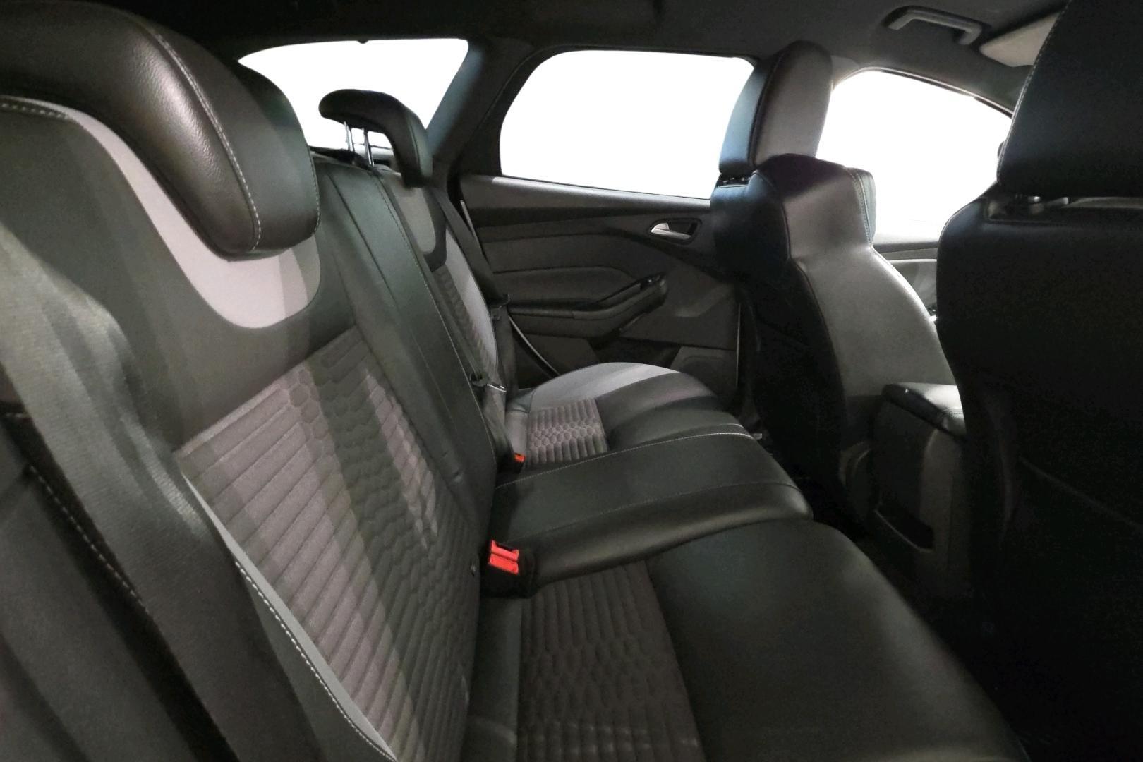 Ford Focus 2018