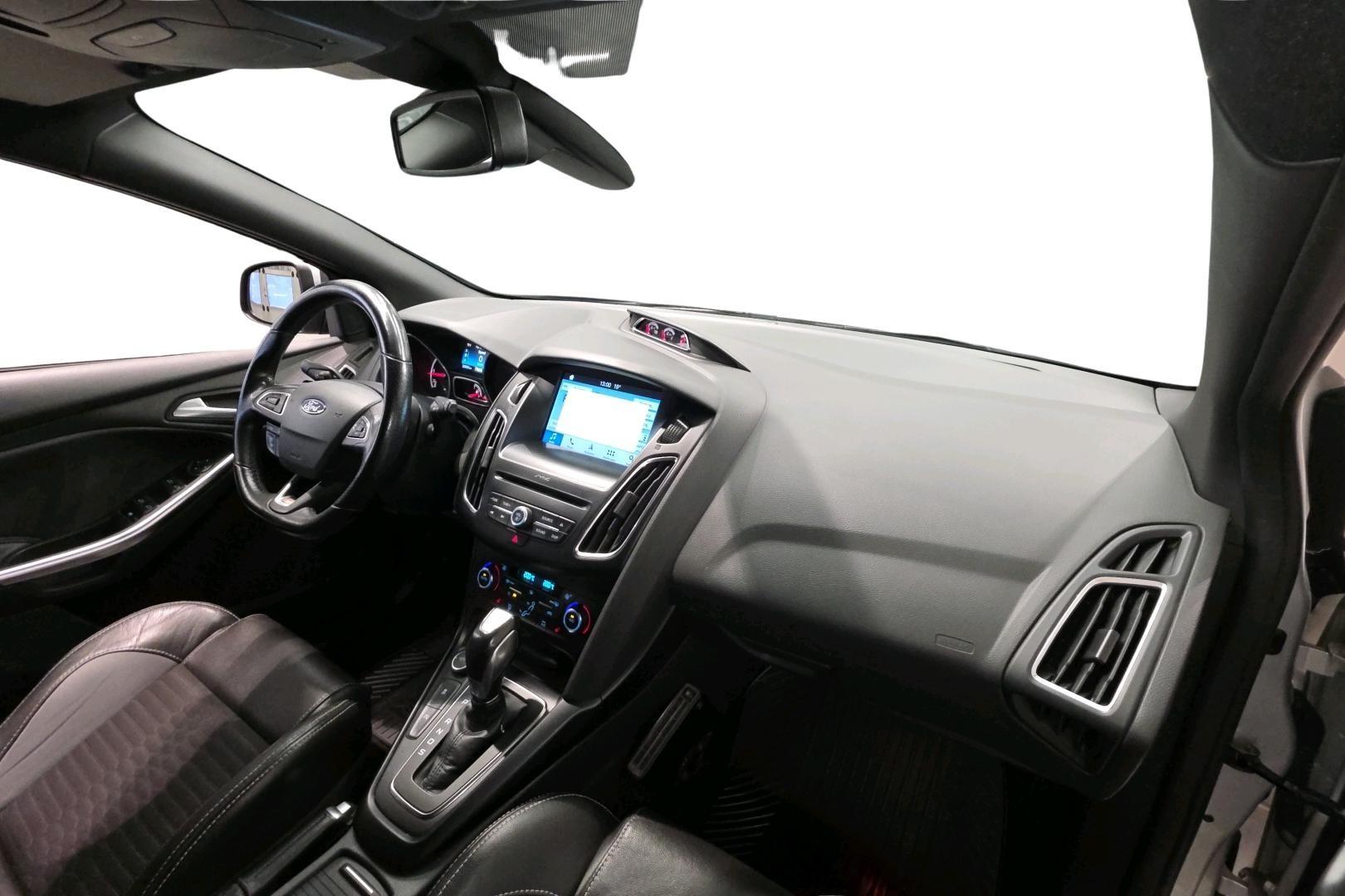 Ford Focus 2018