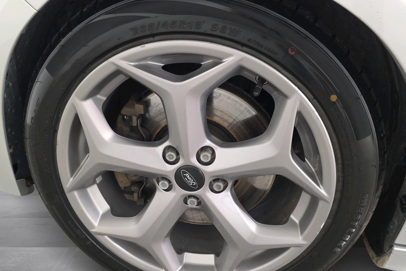 Ford Focus 2018