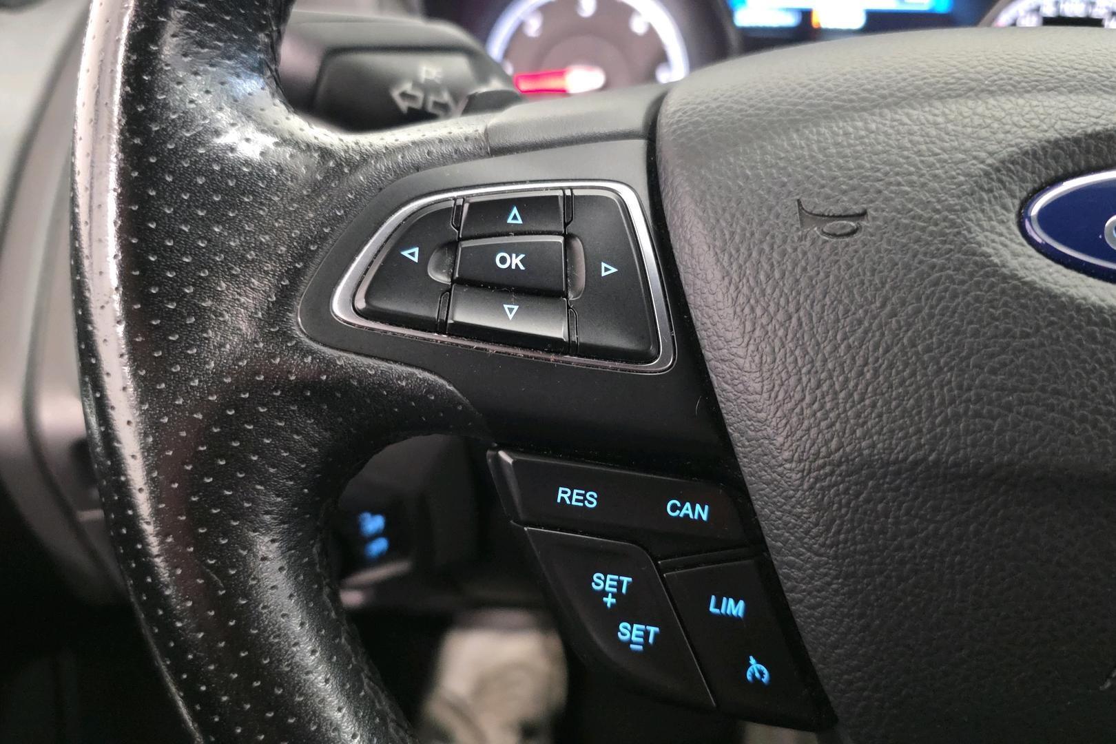Ford Focus 2018
