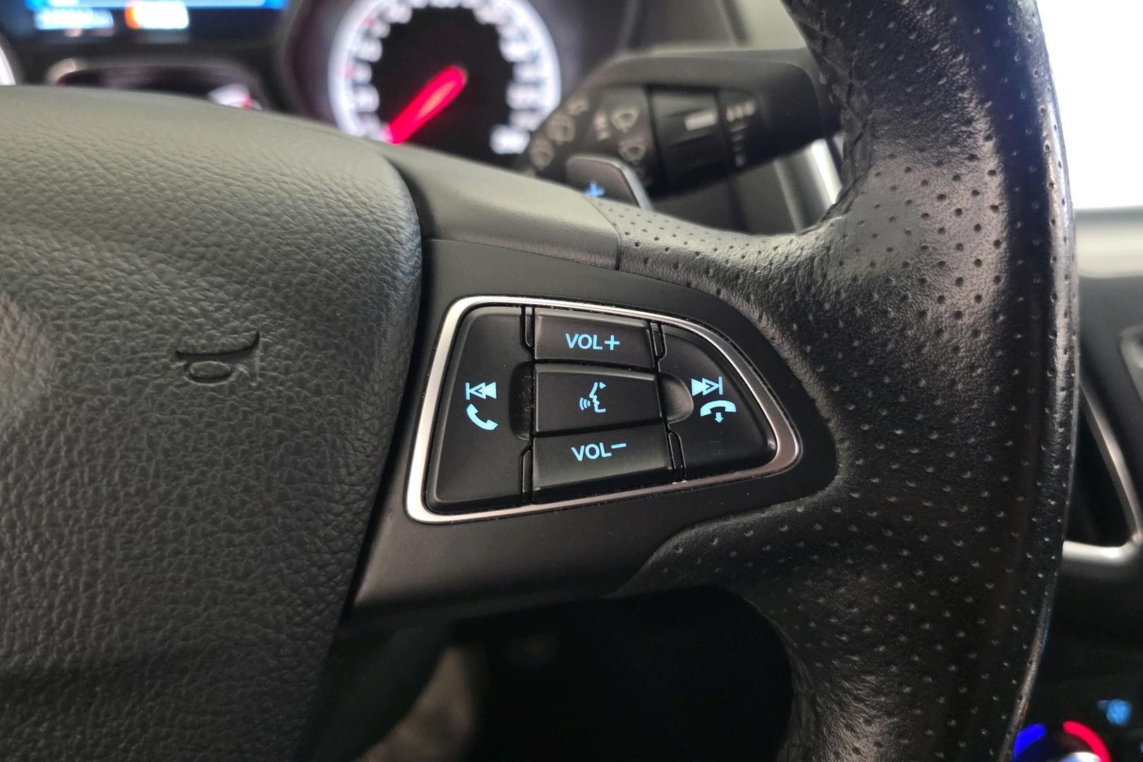 Ford Focus 2018