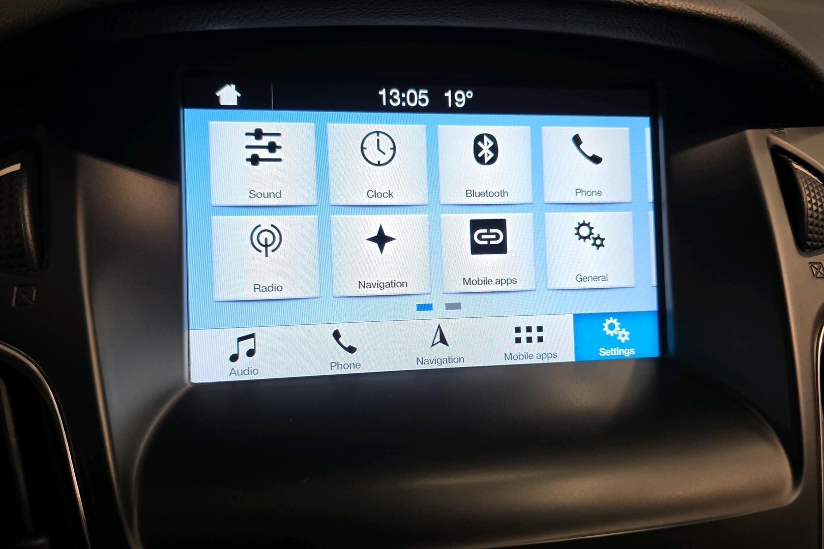 Ford Focus 2018