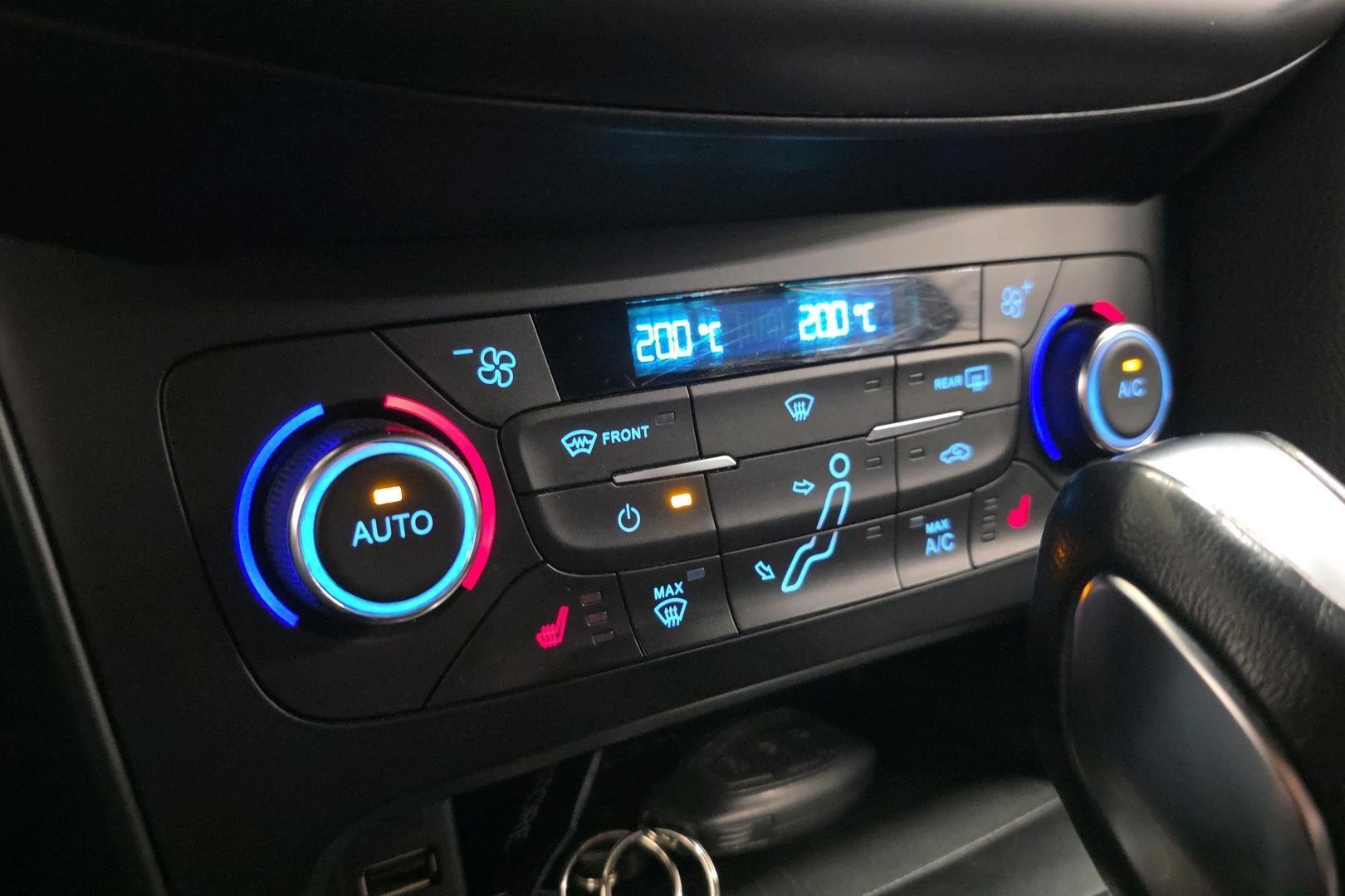 Ford Focus 2018