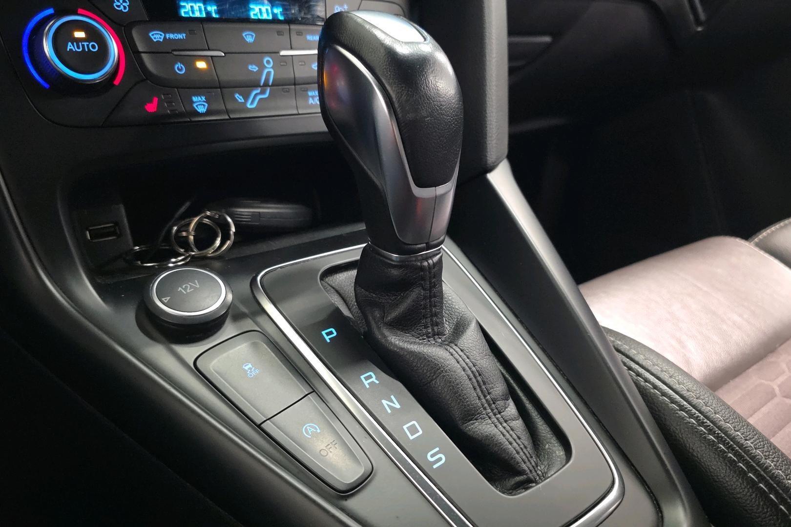 Ford Focus 2018