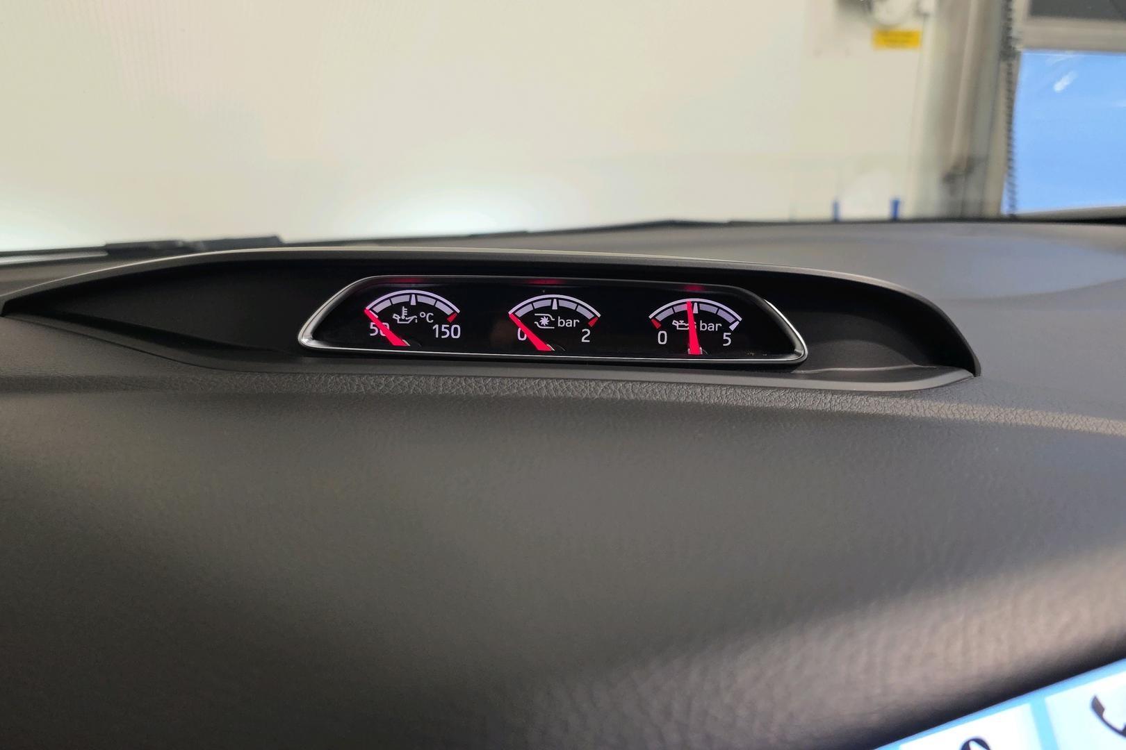 Ford Focus 2018