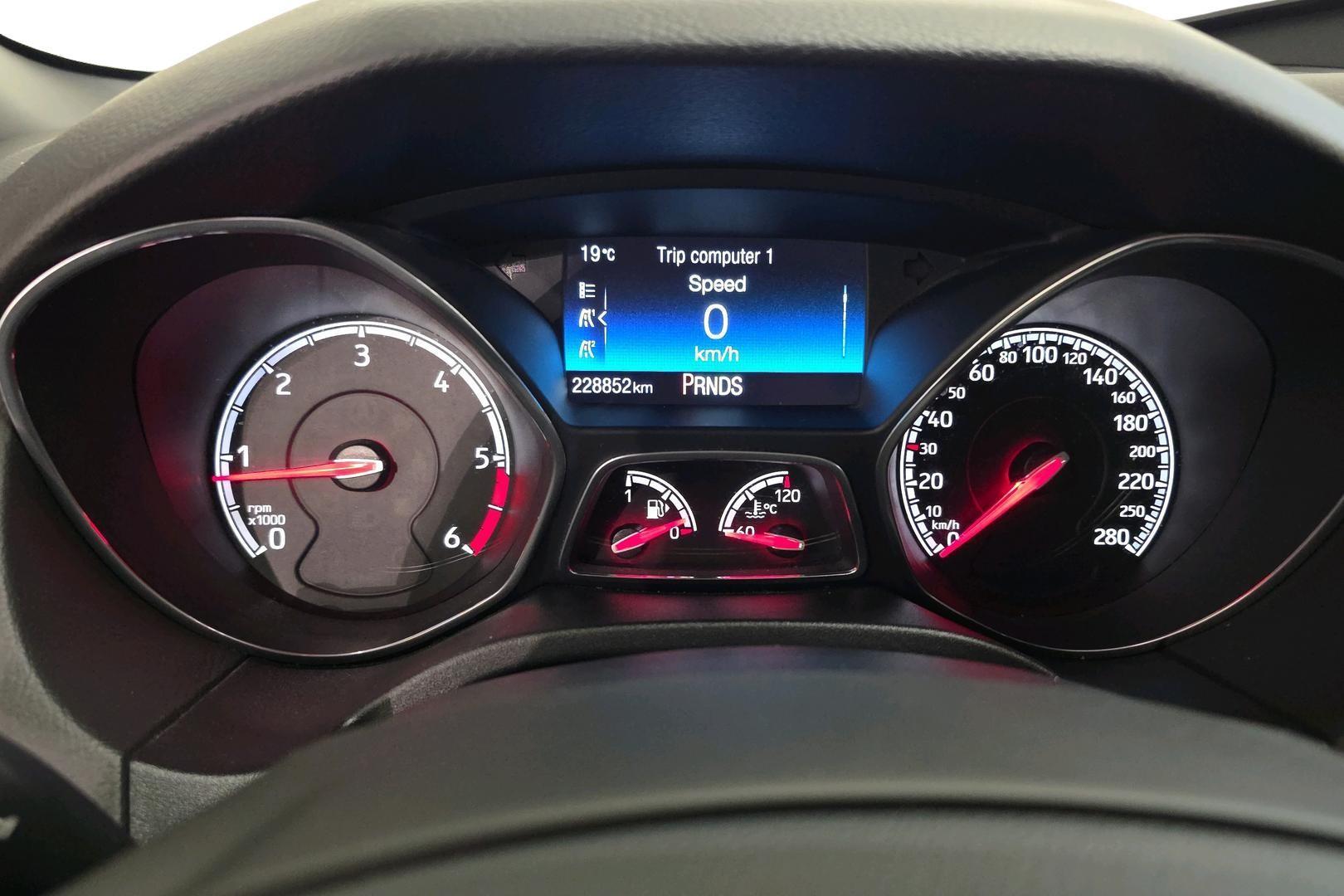 Ford Focus 2018