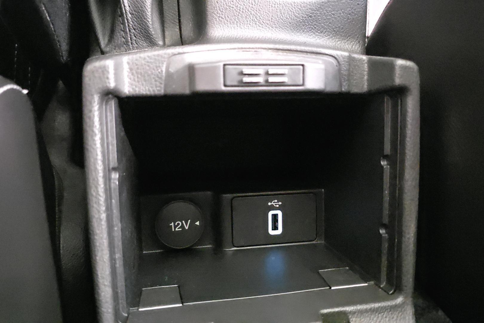 Ford Focus 2018