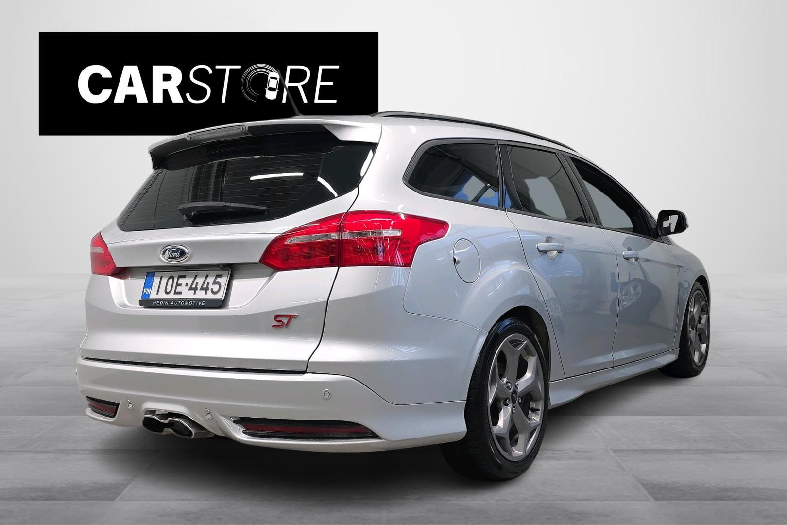 Ford Focus 2018
