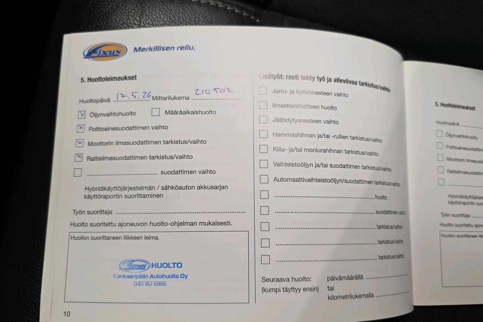 Ford Focus 2018