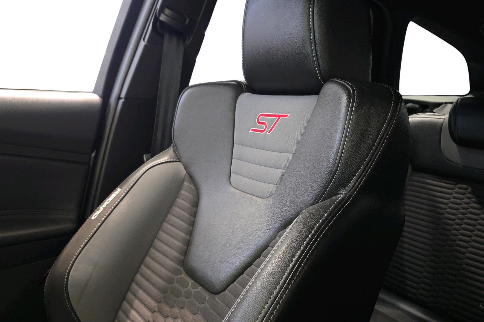 Ford Focus 2018