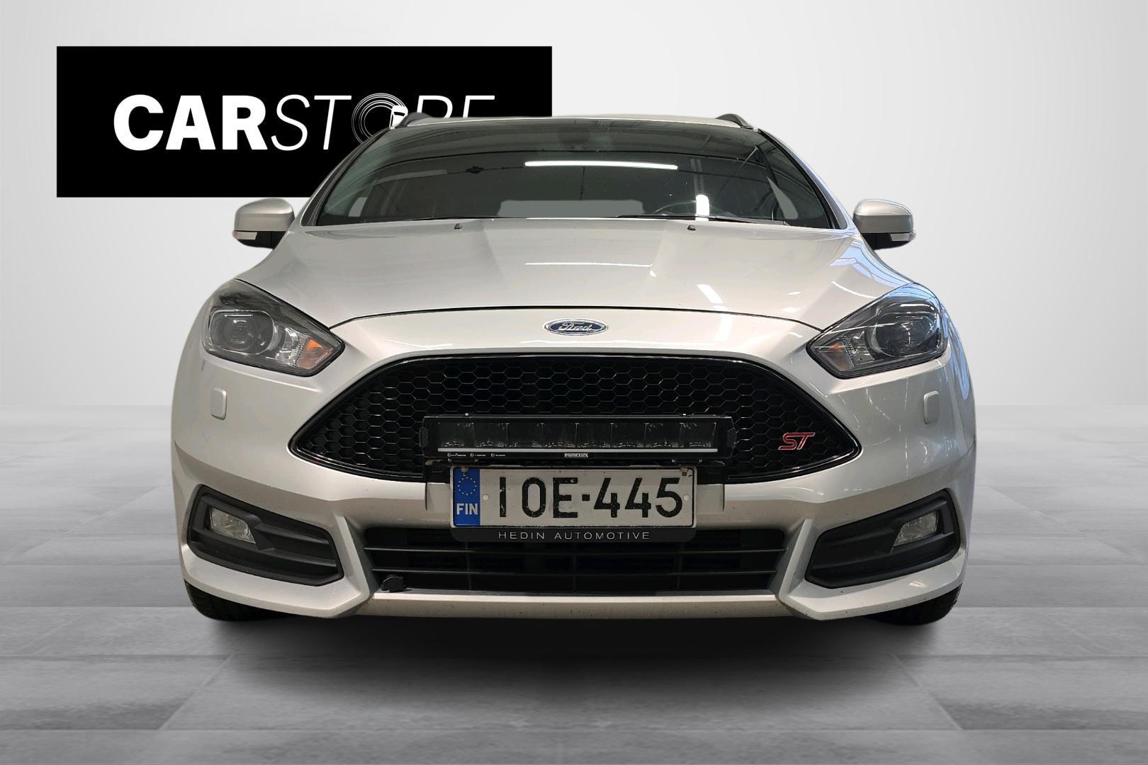 Ford Focus 2018