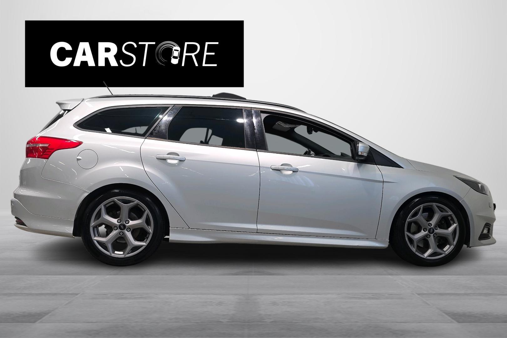 Ford Focus 2018